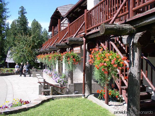 Motel Lake Mcdonald เวสต์กลาเซียร์ ภายนอก รูปภาพ