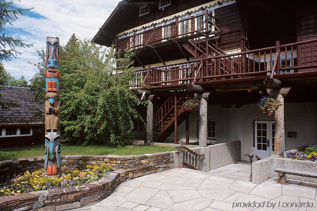 Motel Lake Mcdonald เวสต์กลาเซียร์ ภายนอก รูปภาพ