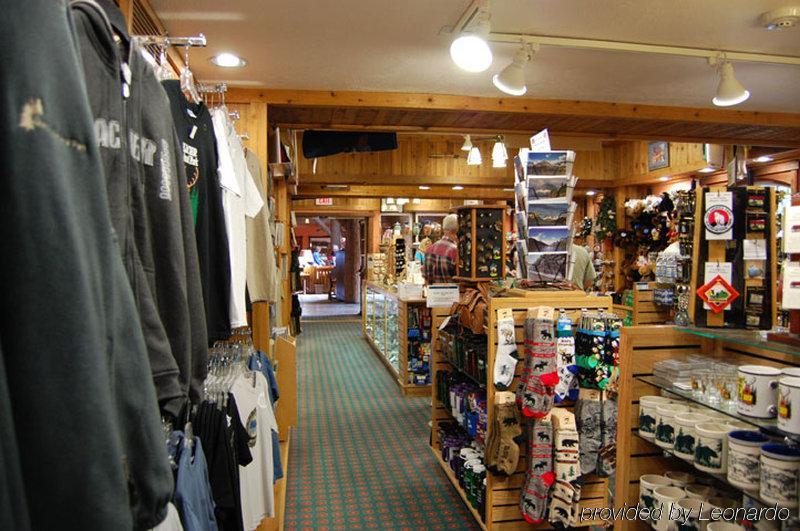 Motel Lake Mcdonald เวสต์กลาเซียร์ ภายนอก รูปภาพ